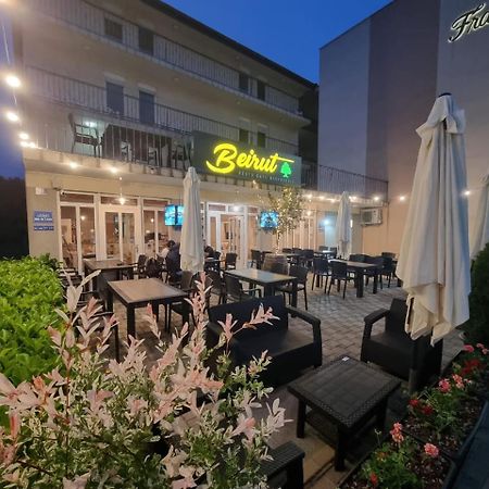 Pansion Nadja Hotell Međugorje Exteriör bild