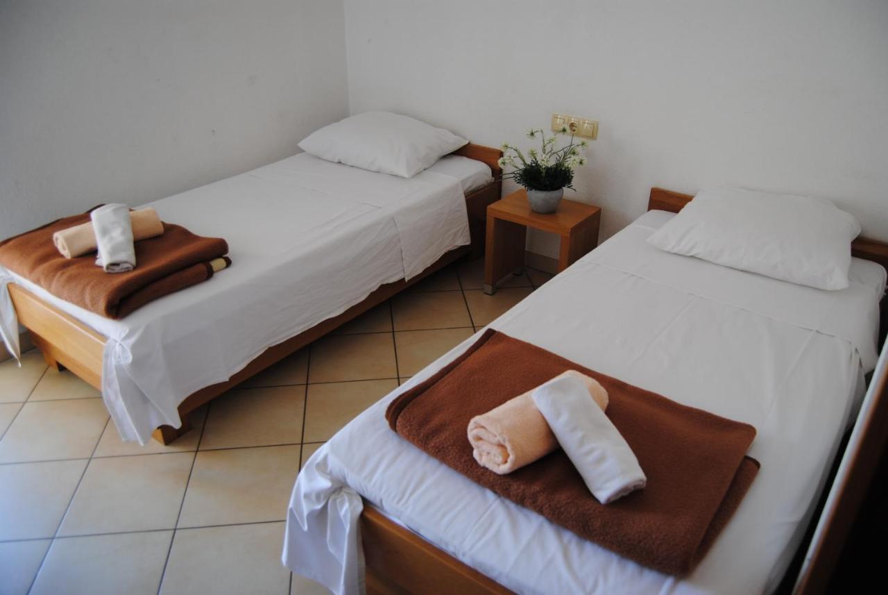 Pansion Nadja Hotell Međugorje Exteriör bild
