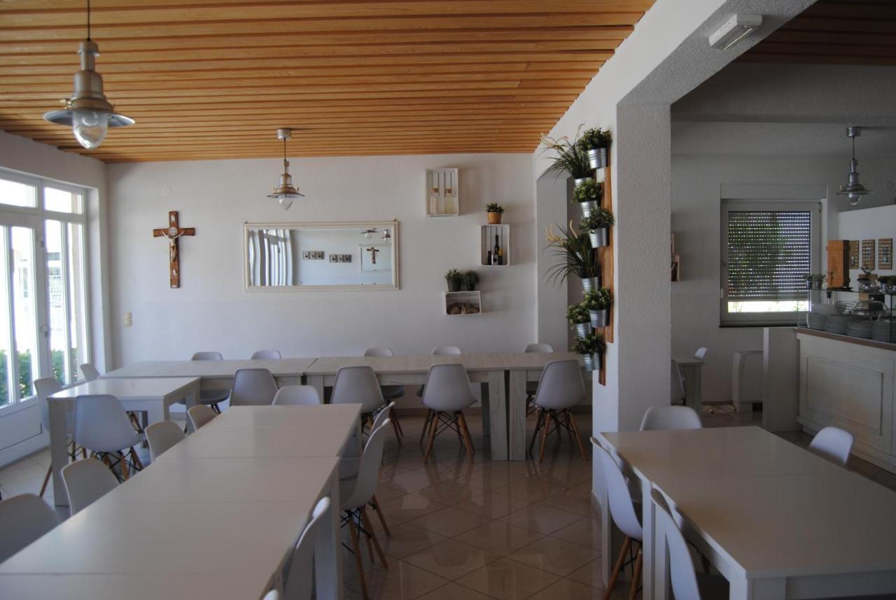 Pansion Nadja Hotell Međugorje Exteriör bild