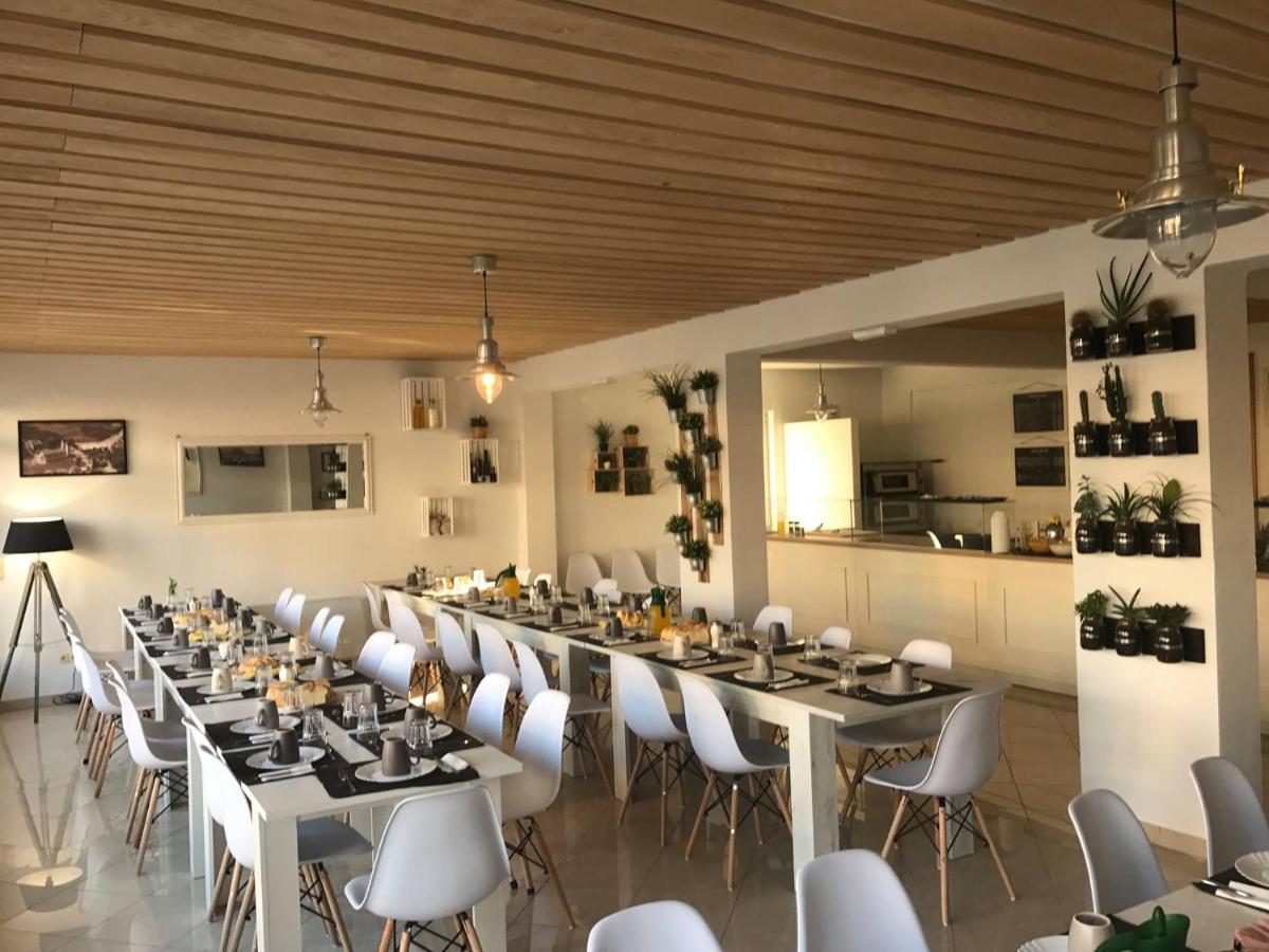 Pansion Nadja Hotell Međugorje Exteriör bild