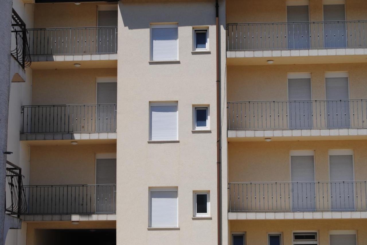 Pansion Nadja Hotell Međugorje Exteriör bild