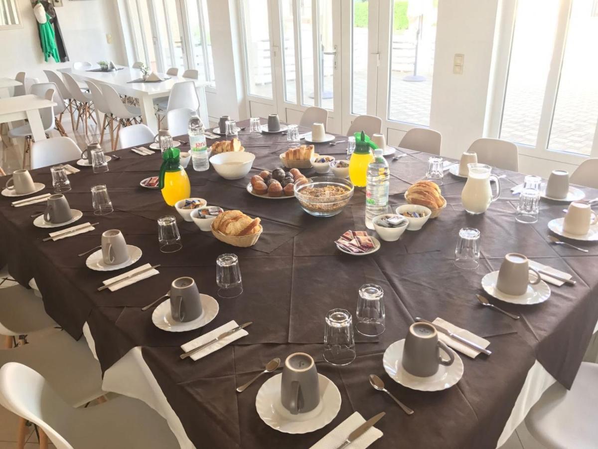 Pansion Nadja Hotell Međugorje Exteriör bild