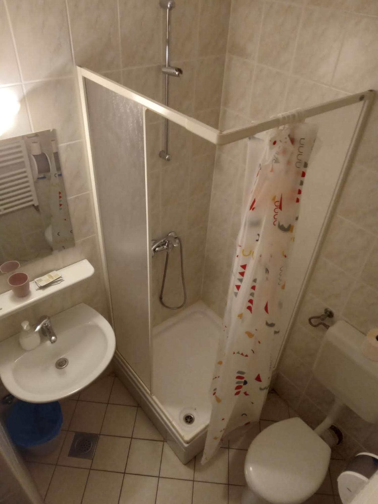 Pansion Nadja Hotell Međugorje Exteriör bild