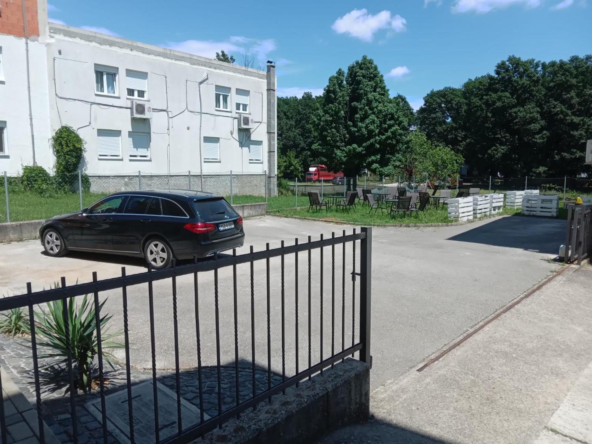 Pansion Nadja Hotell Međugorje Exteriör bild